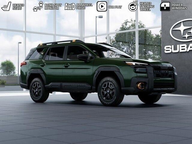 new 2026 Subaru Outback car, priced at $48,539