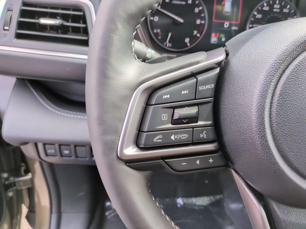 new 2026 Subaru Ascent car, priced at $49,833