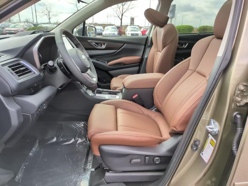 new 2026 Subaru Ascent car, priced at $49,833