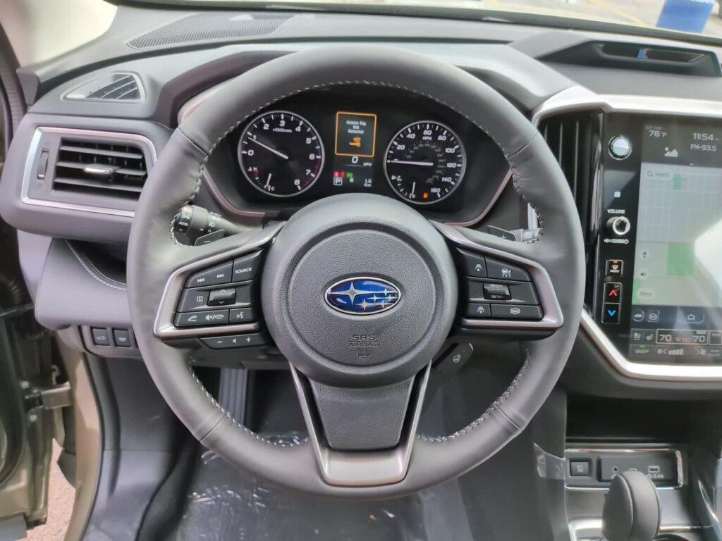 new 2026 Subaru Ascent car, priced at $49,833