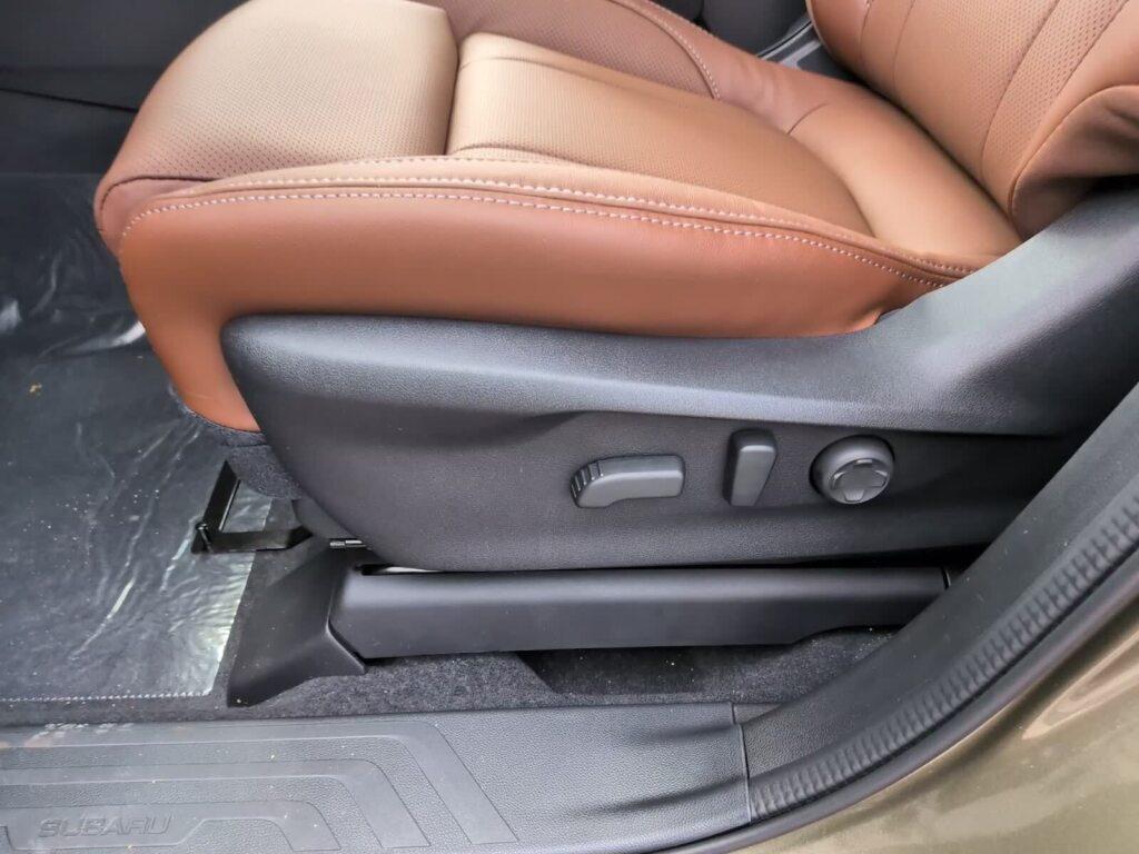 new 2026 Subaru Ascent car, priced at $49,833