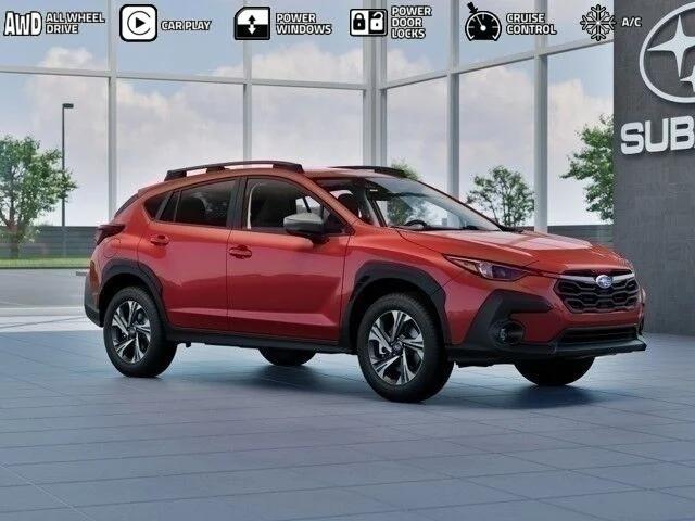 new 2026 Subaru Crosstrek car, priced at $32,727