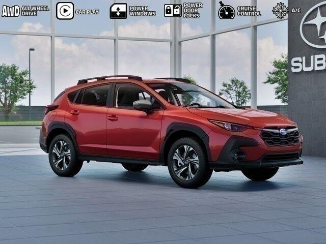 new 2026 Subaru Crosstrek car, priced at $32,727