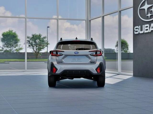 new 2026 Subaru Crosstrek Hybrid car, priced at $39,006