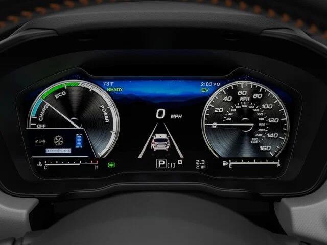 new 2026 Subaru Crosstrek Hybrid car, priced at $39,006
