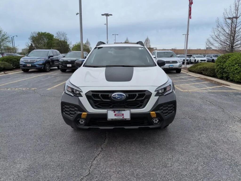used 2025 Subaru Outback car, priced at $38,821