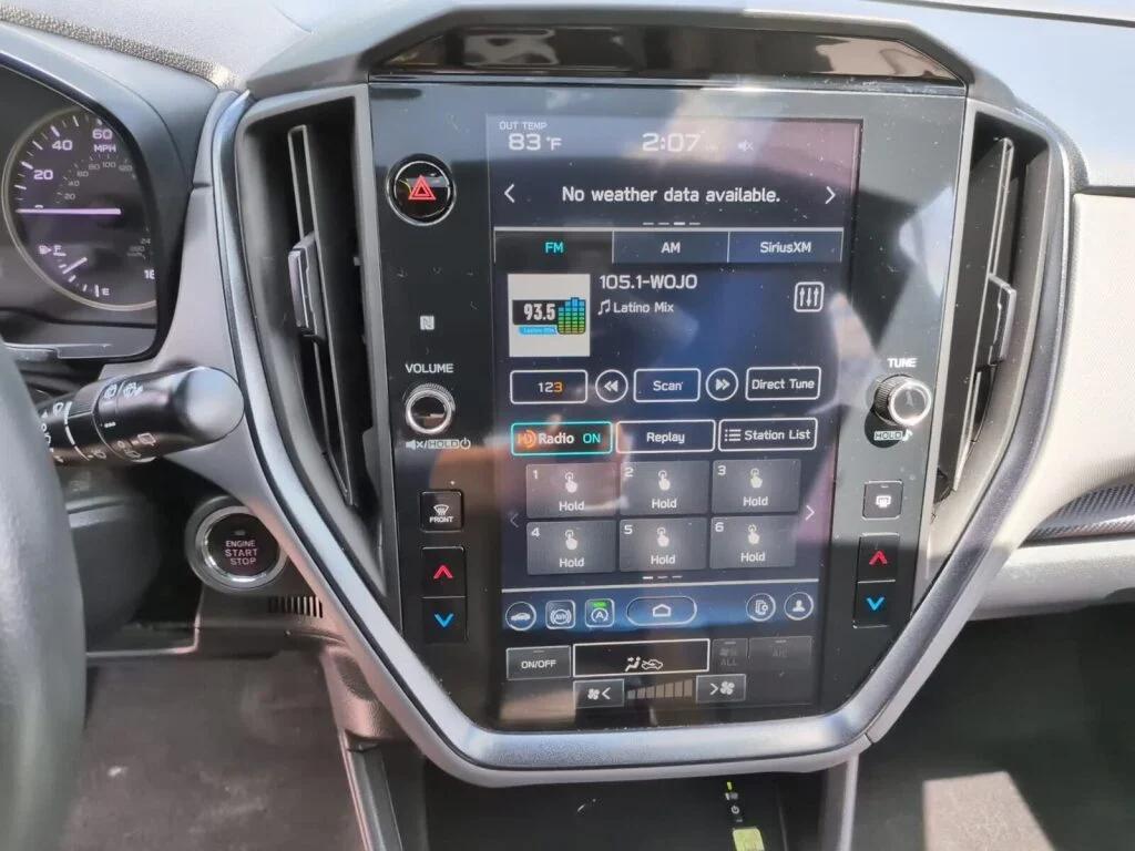 used 2024 Subaru Crosstrek car, priced at $26,967