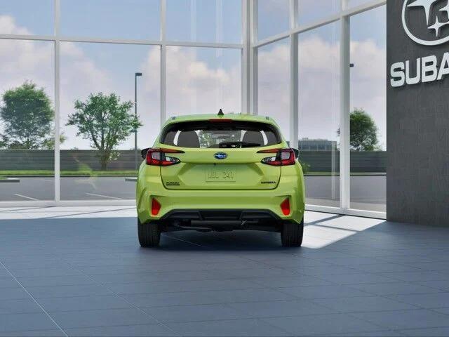 new 2026 Subaru Impreza car, priced at $31,029