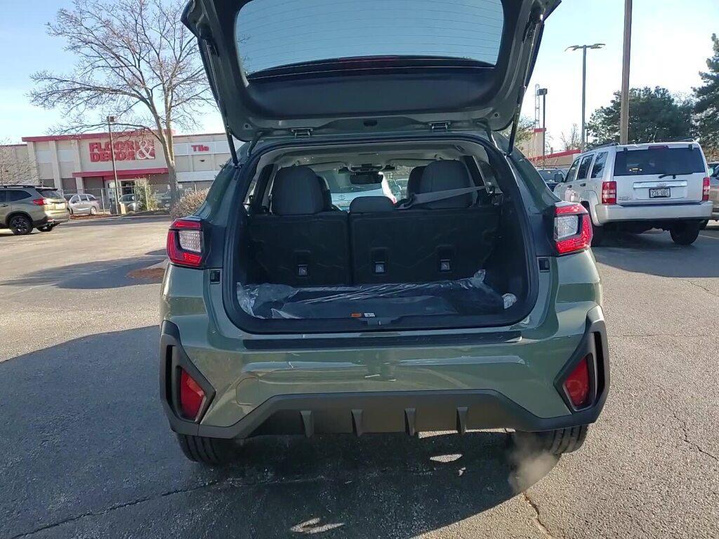 new 2026 Subaru Crosstrek car, priced at $33,016