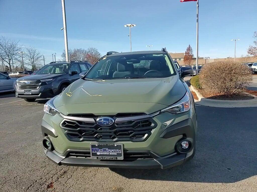 new 2026 Subaru Crosstrek car, priced at $33,016