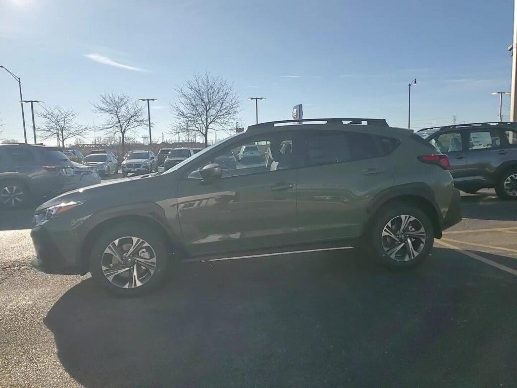 new 2026 Subaru Crosstrek car, priced at $33,016