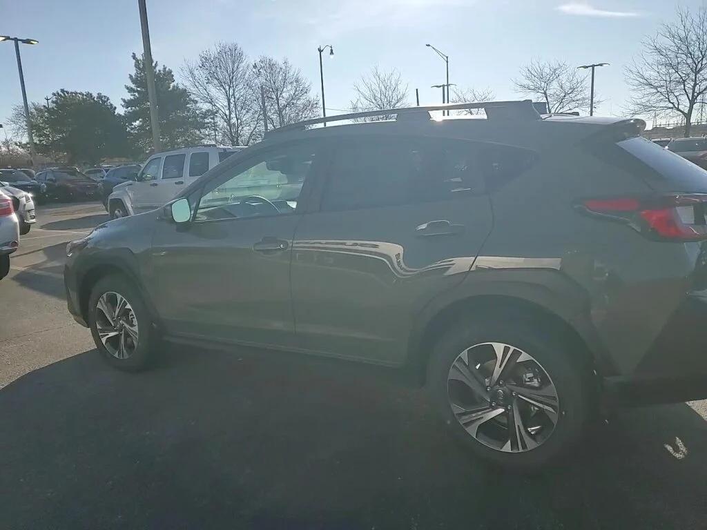 new 2026 Subaru Crosstrek car, priced at $33,016