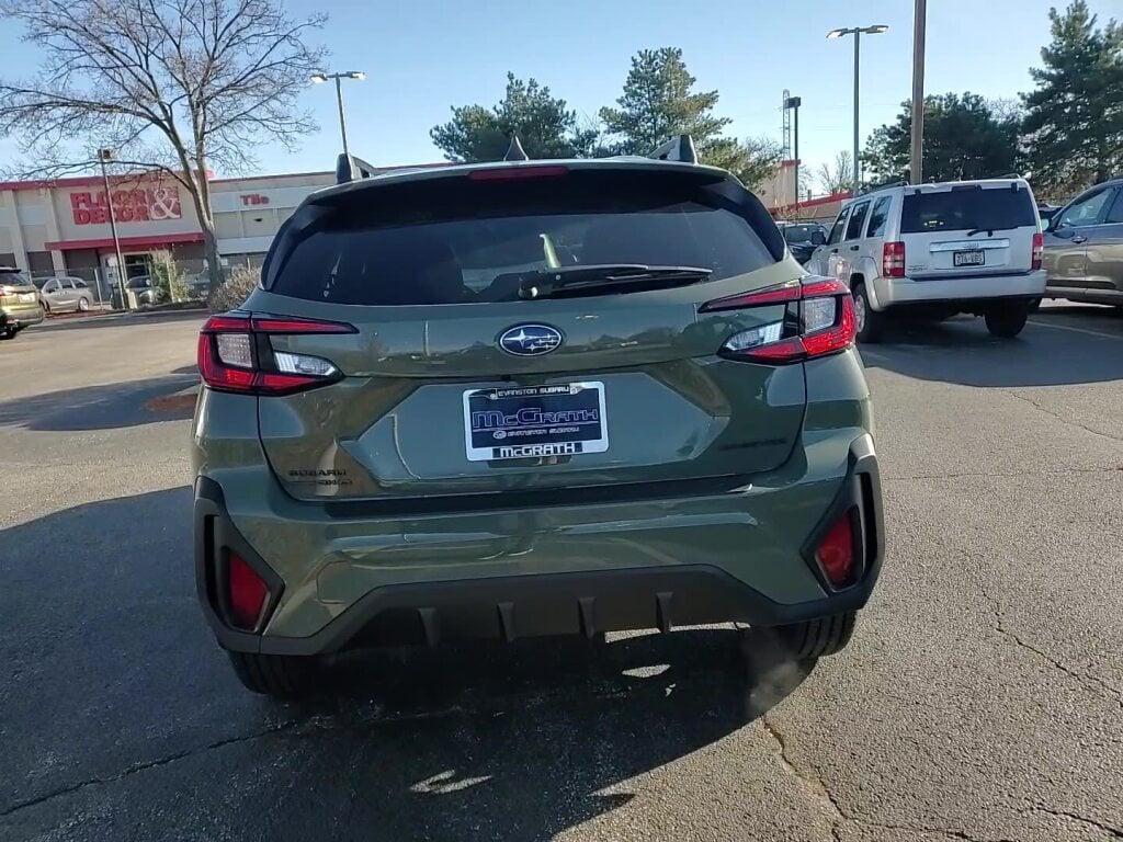 new 2026 Subaru Crosstrek car, priced at $33,016