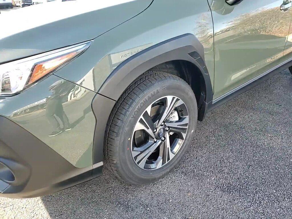 new 2026 Subaru Crosstrek car, priced at $33,016