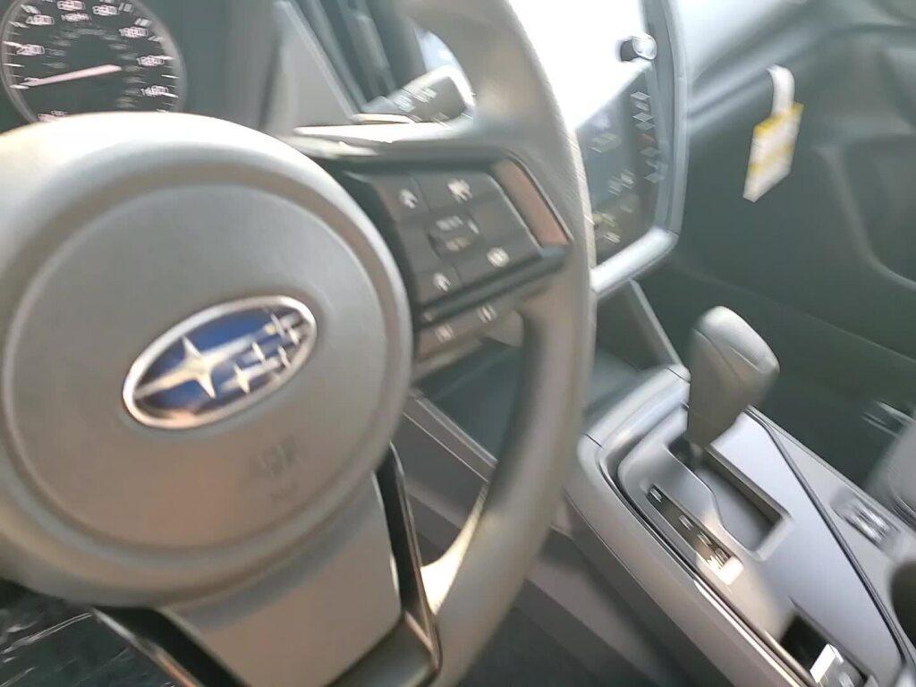 new 2026 Subaru Crosstrek car, priced at $33,016
