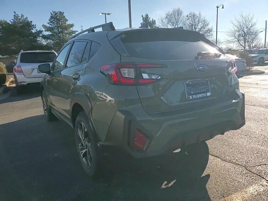 new 2026 Subaru Crosstrek car, priced at $33,016