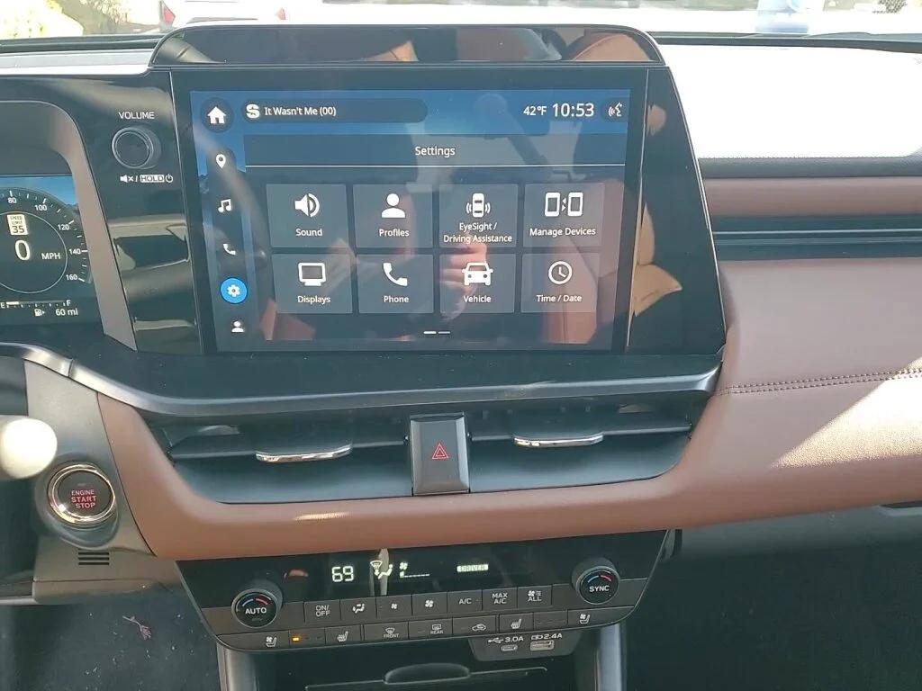 new 2026 Subaru Outback car, priced at $50,239