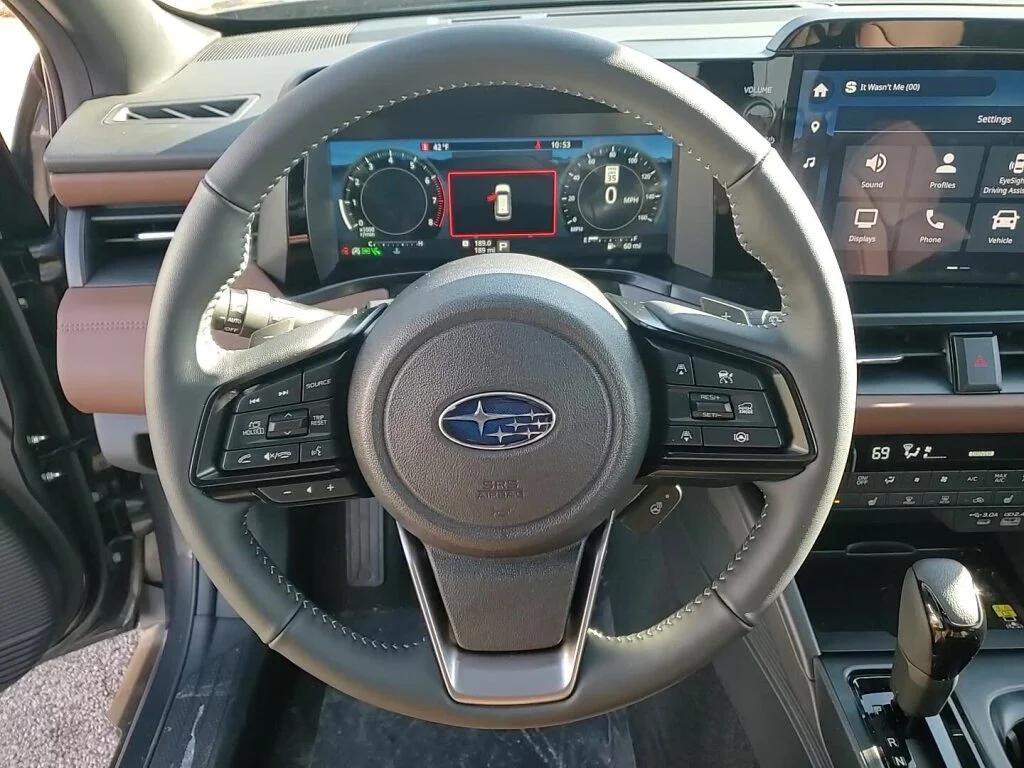 new 2026 Subaru Outback car, priced at $50,239