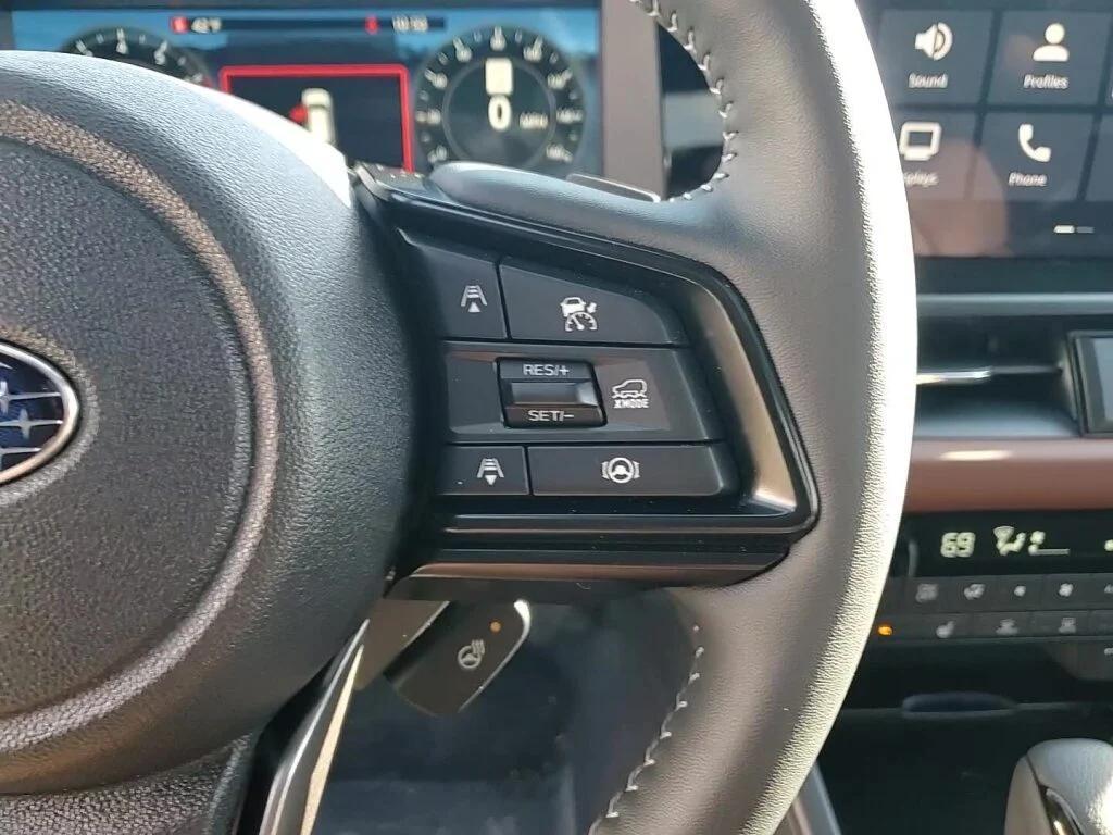 new 2026 Subaru Outback car, priced at $50,239