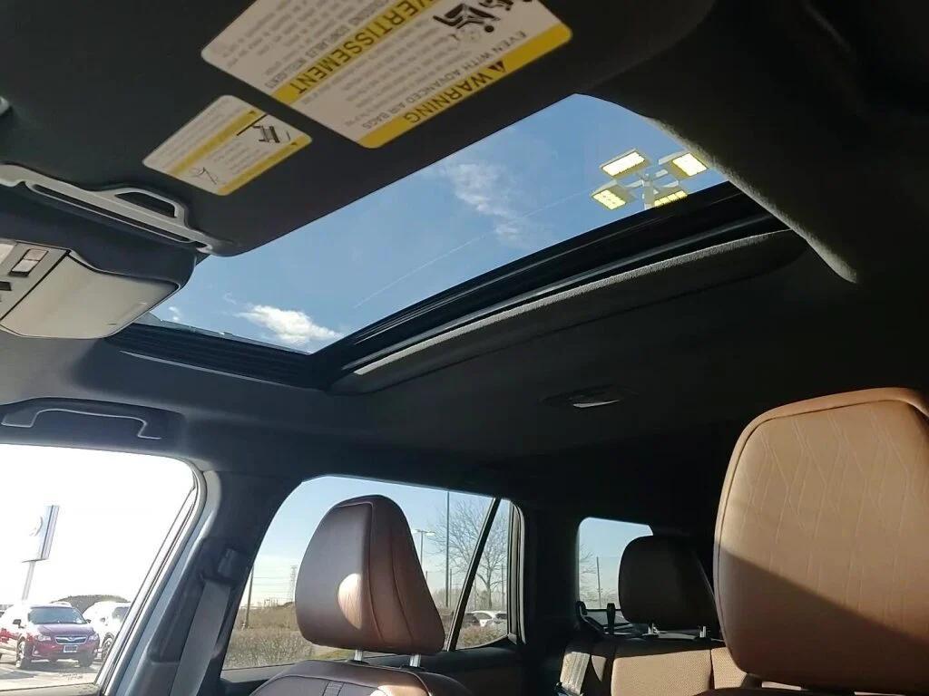 new 2026 Subaru Outback car, priced at $50,239