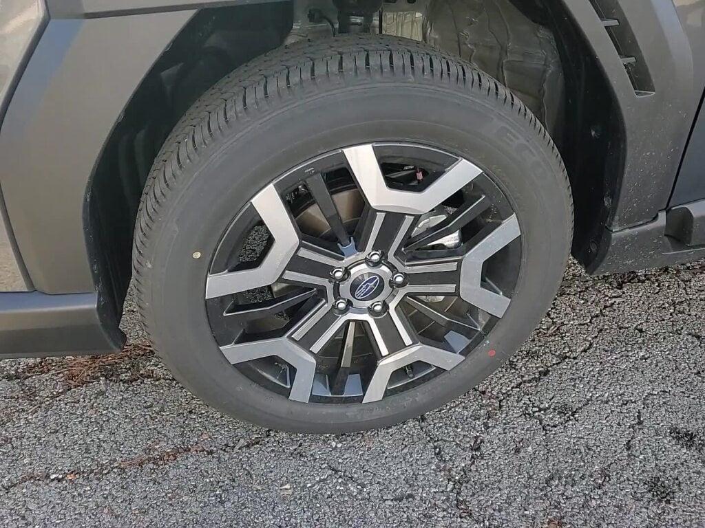 new 2026 Subaru Outback car, priced at $50,239