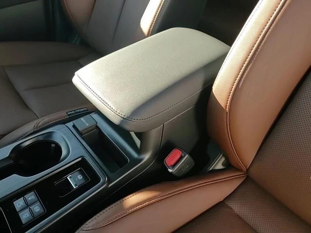 new 2026 Subaru Outback car, priced at $50,239