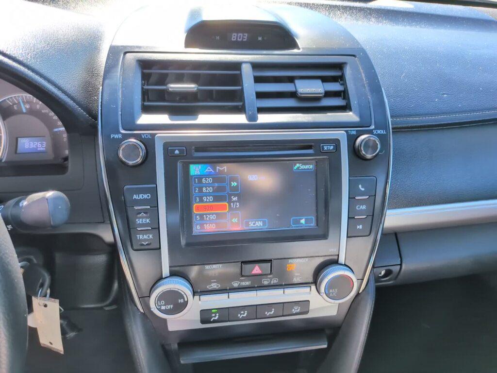 used 2012 Toyota Camry car, priced at $12,261