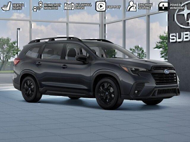 new 2026 Subaru Ascent car, priced at $40,419