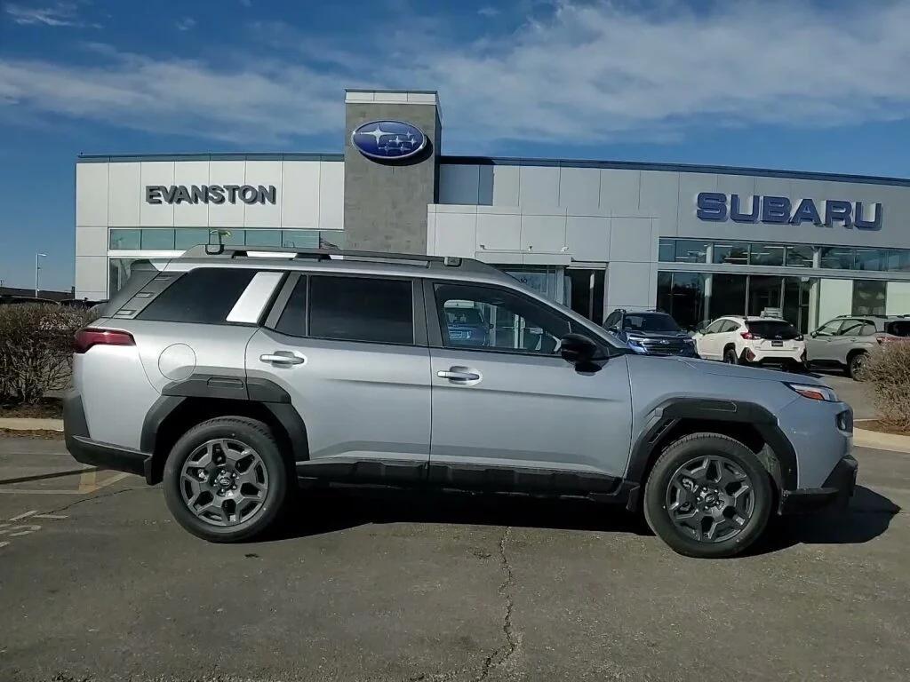 new 2026 Subaru Outback car, priced at $36,827