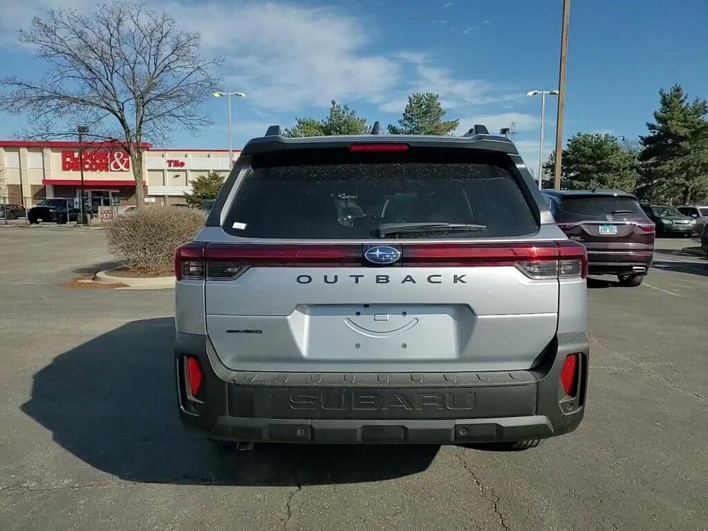 new 2026 Subaru Outback car, priced at $36,827