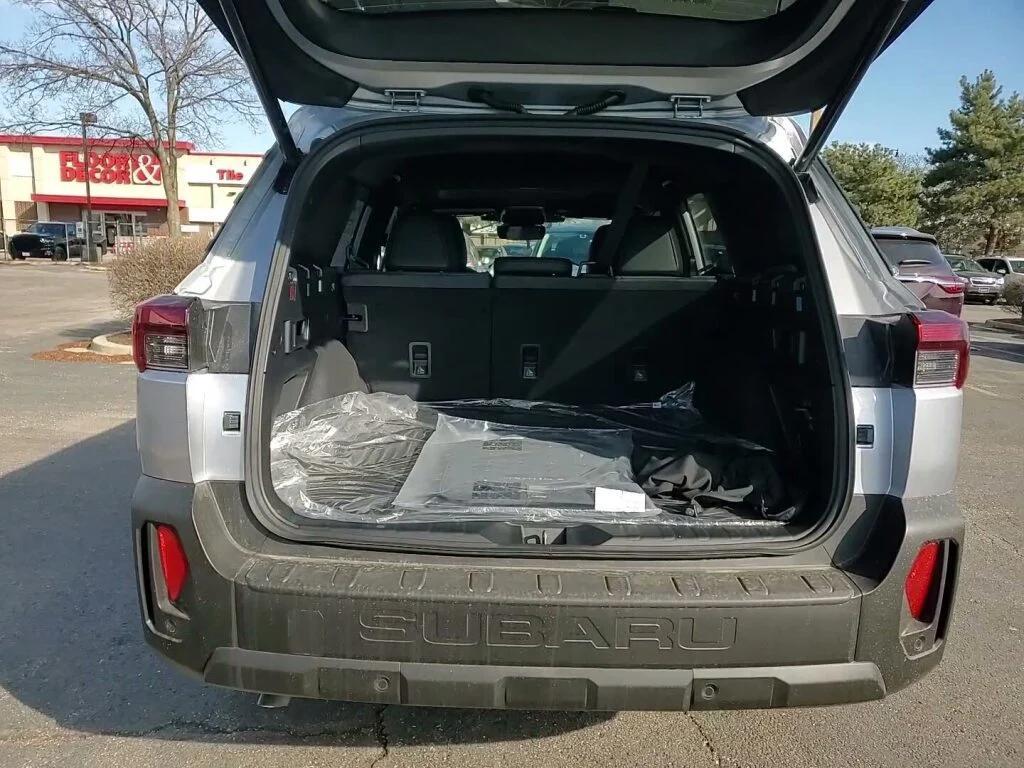 new 2026 Subaru Outback car, priced at $36,827