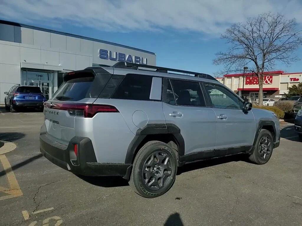 new 2026 Subaru Outback car, priced at $36,827