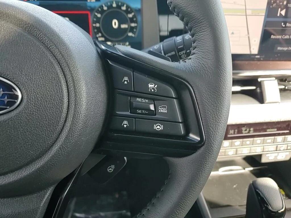 new 2026 Subaru Outback car, priced at $36,827