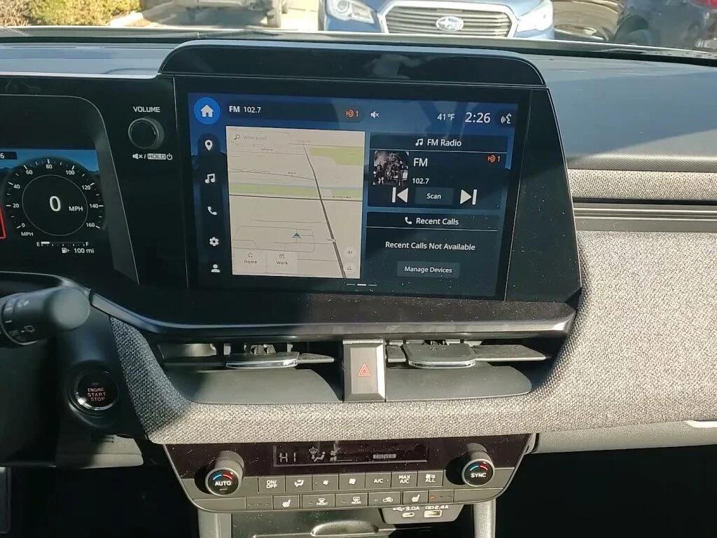 new 2026 Subaru Outback car, priced at $36,827