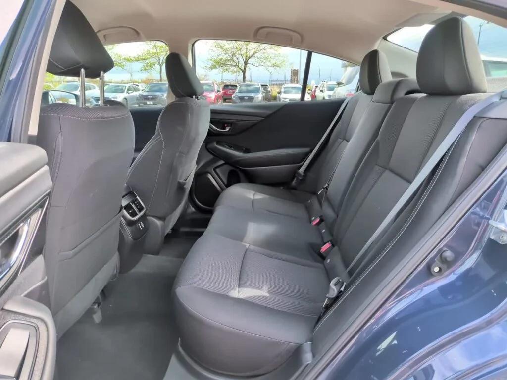 used 2025 Subaru Legacy car, priced at $24,511