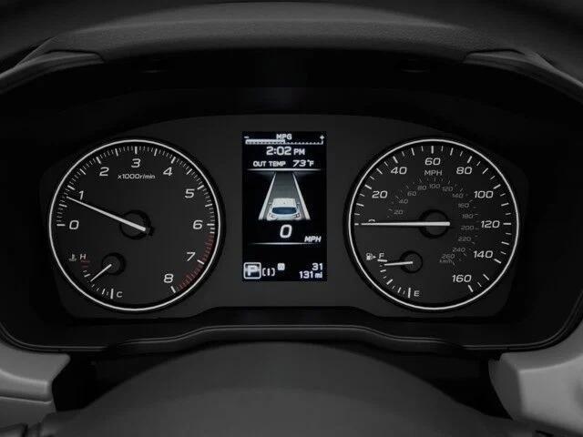 new 2026 Subaru Crosstrek car, priced at $28,688