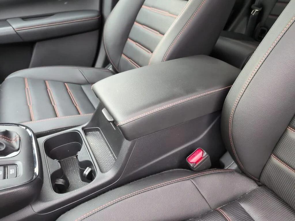 used 2026 Honda CR-V Hybrid car, priced at $38,495