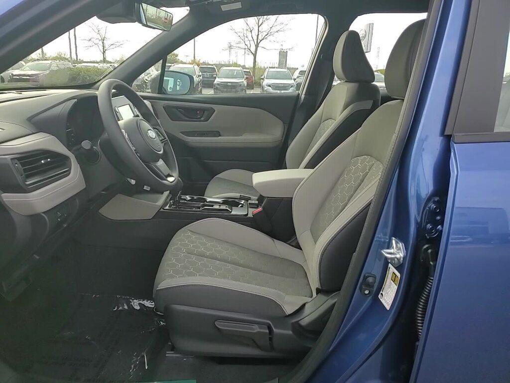 new 2026 Subaru Forester car, priced at $30,715