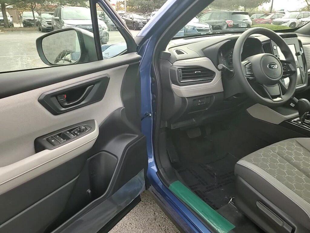 new 2026 Subaru Forester car, priced at $30,715