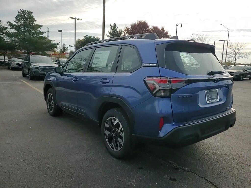 new 2026 Subaru Forester car, priced at $30,715