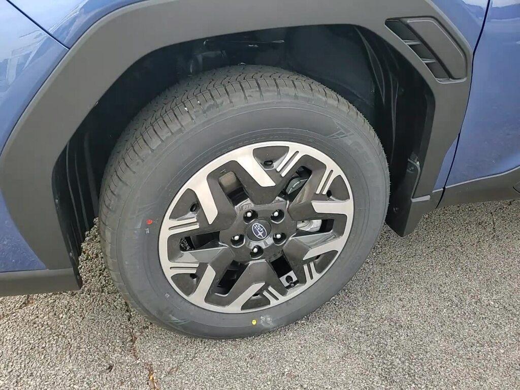 new 2026 Subaru Forester car, priced at $30,715