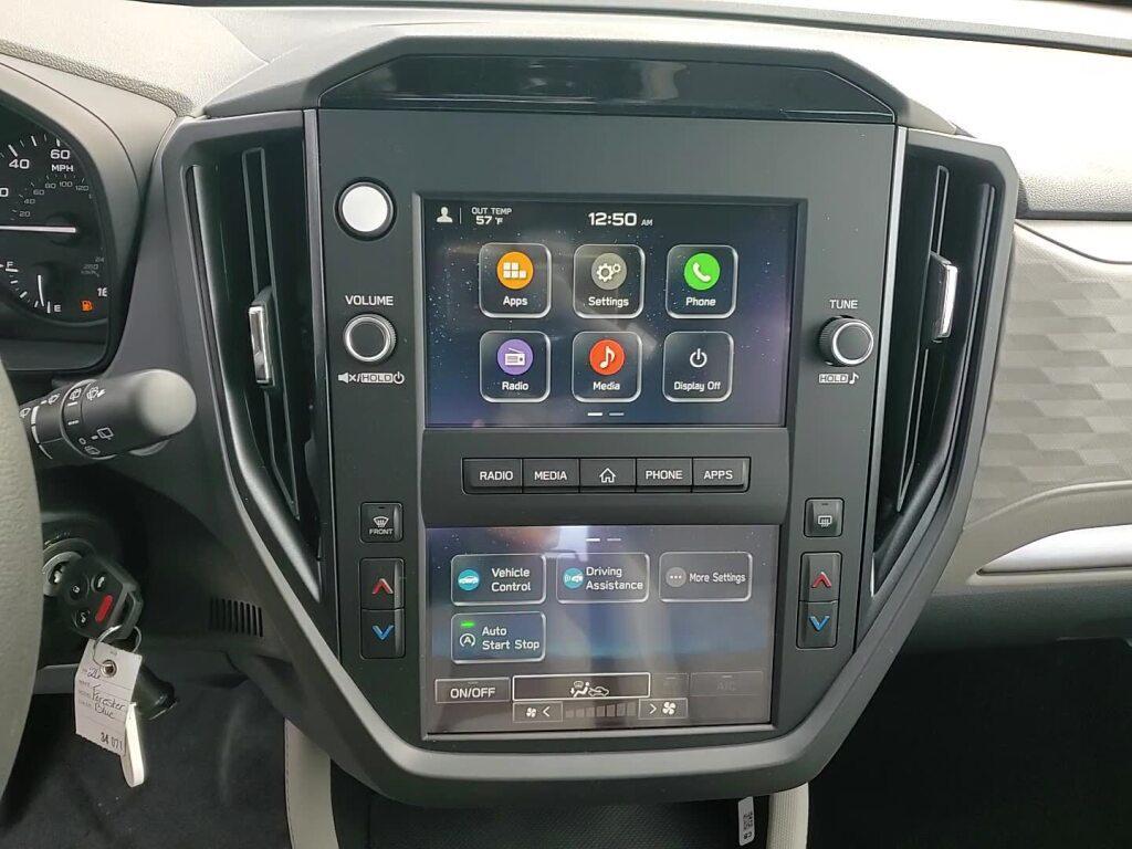 new 2026 Subaru Forester car, priced at $30,715