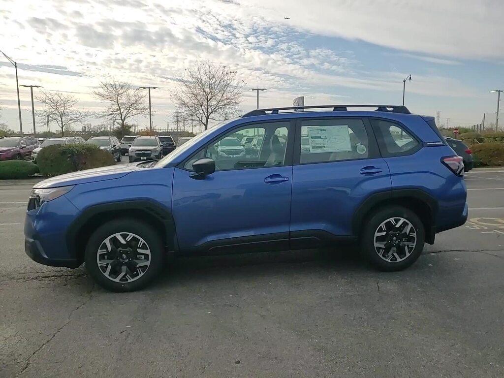 new 2026 Subaru Forester car, priced at $30,715