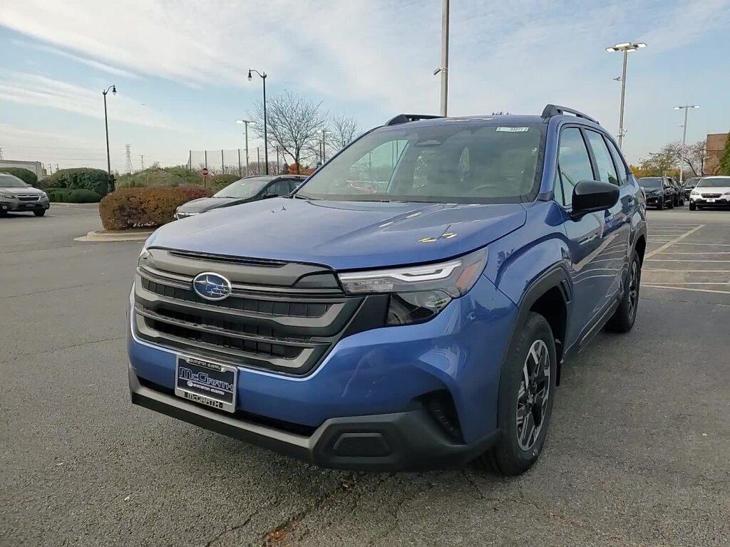 new 2026 Subaru Forester car, priced at $30,715
