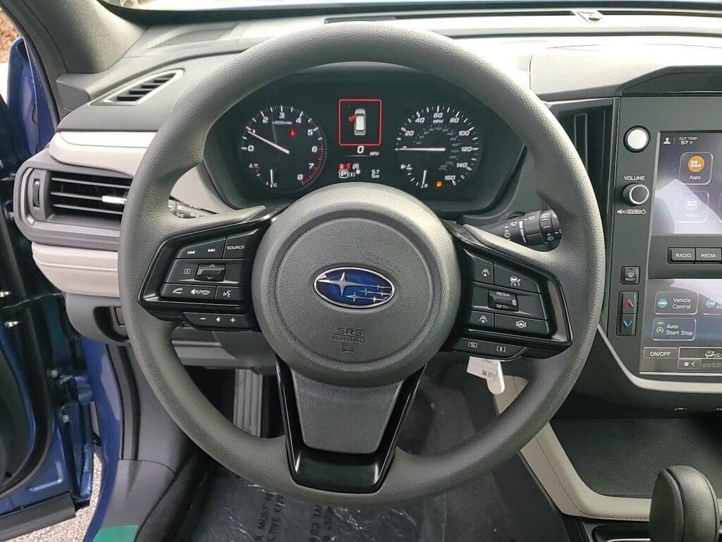 new 2026 Subaru Forester car, priced at $30,715