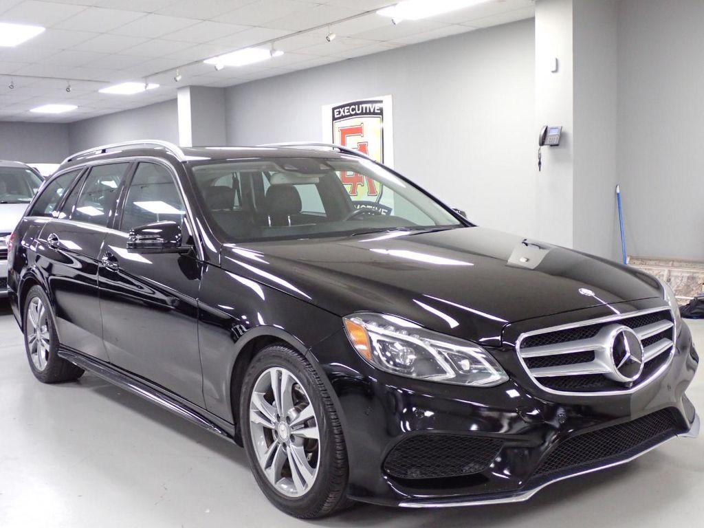 used 2014 Mercedes-Benz E-Class car, priced at $16,990
