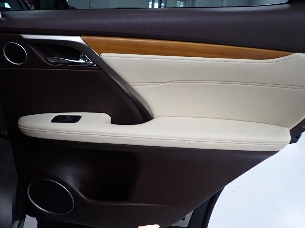used 2019 Lexus RX 450h car, priced at $26,990