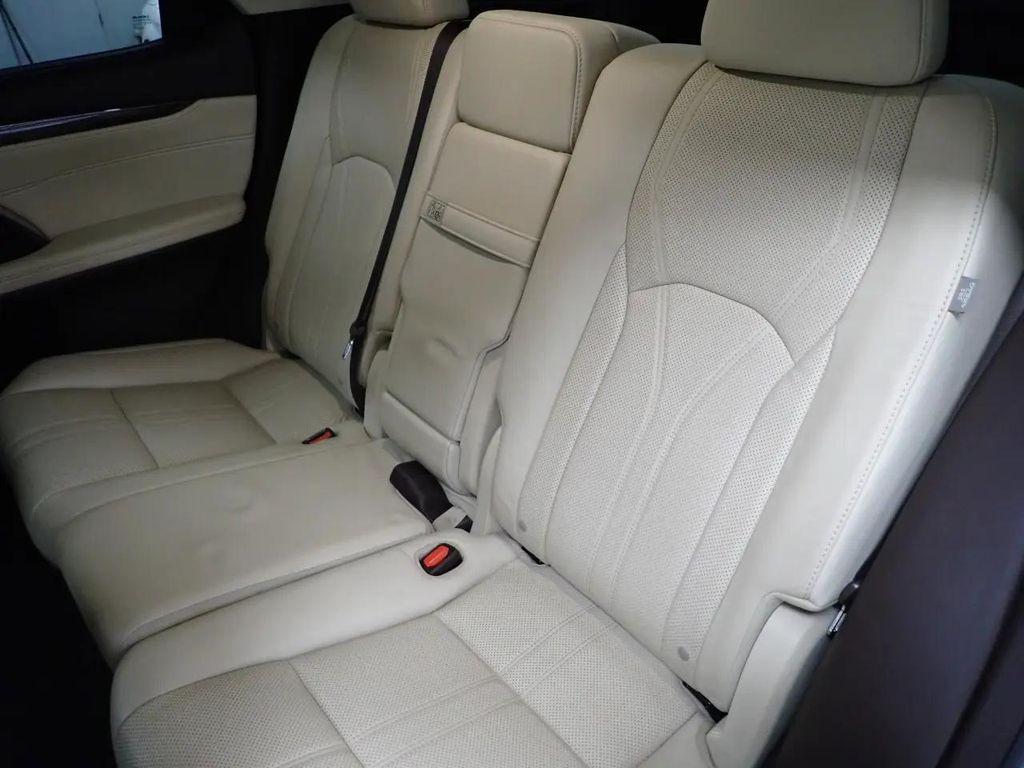 used 2020 Lexus RX 350 car, priced at $31,990