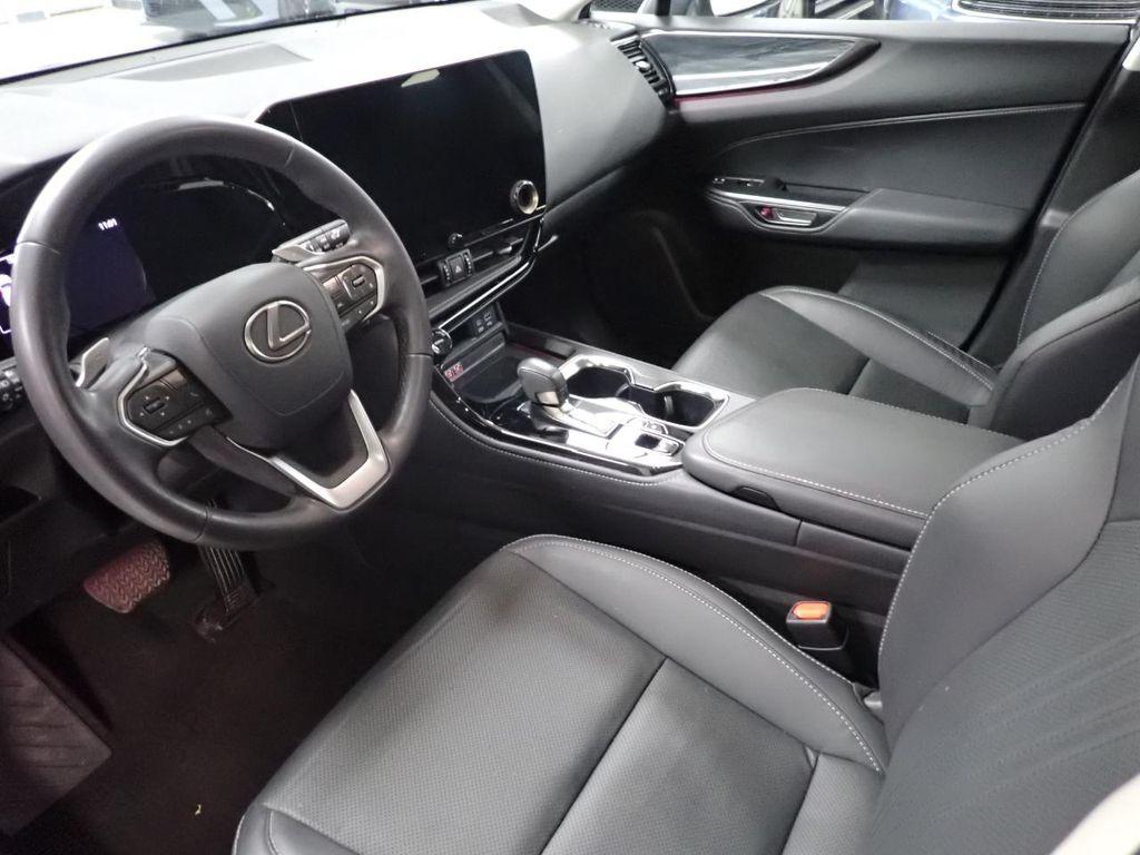 used 2023 Lexus NX 350 car, priced at $39,990