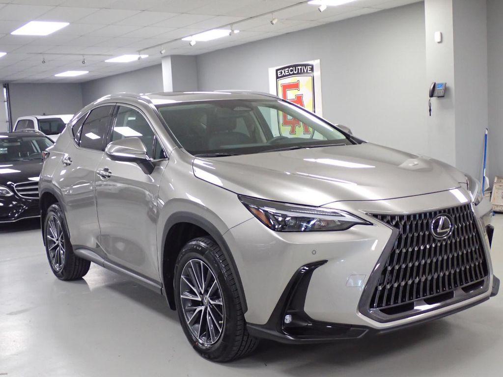 used 2023 Lexus NX 350 car, priced at $39,990